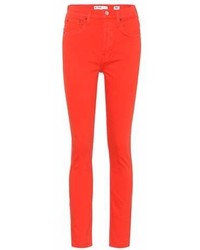 RE/DONE High Rise 30 Skinny Jeans