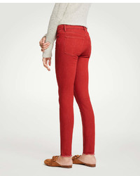 Ann Taylor Modern All Day Skinny Jeans