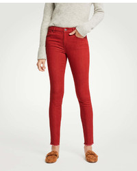 Ann Taylor Modern All Day Skinny Jeans