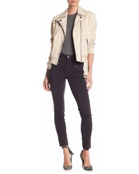Kenneth Cole New York Moto Skinny Jeans