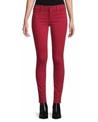 Genetic Los Angeles Shya Mid Rise Ankle Jeans