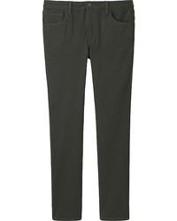 Uniqlo Stretch Skinny Fit Colored Jeans