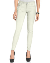 Style Co Low Rise Colored Skinny Jeans Only At Macys