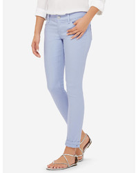 The Limited 678 Skinny Ankle Jeans