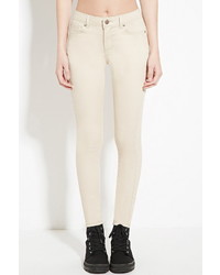 Forever 21 The Sunset Mid Rise Color Jean