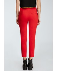 Forever 21 Classic Woven Pants