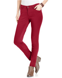 American Living Colored Skinny Pants Only At Macys