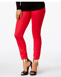 Thalia Sodi Colored Skinny Pants Only At Macys