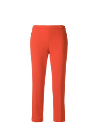 Theory Cropped Slim Trousers