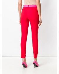 MSGM High Waisted Trousers