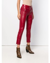 Isabel Marant Etoile Isabel Marant Toile Zaperry Cropped Trousers