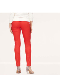 LOFT Petite Tech Stretch Skinny Ankle Pants In Marisa Fit