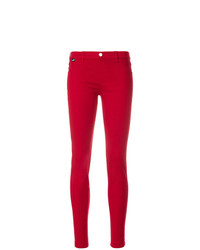 Love Moschino Slim Fit Trousers