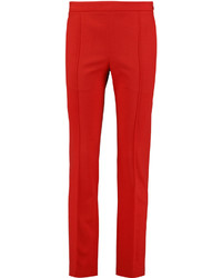 Chloé Stretch Wool Tapered Pants