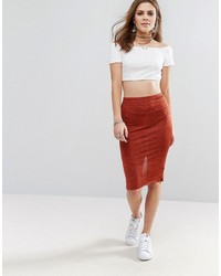 Glamorous Bodycon Skirt