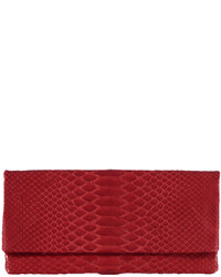 Red Snake Clutch