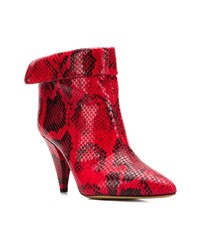 Isabel Marant Lisbo Ankle Boots
