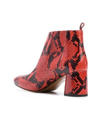 Marc Jacobs Rocket Ankle Boots