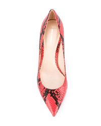 Nicholas Kirkwood Printed Pumps