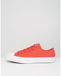 Converse Chuck Taylor All Star Ii Sneaker In Red