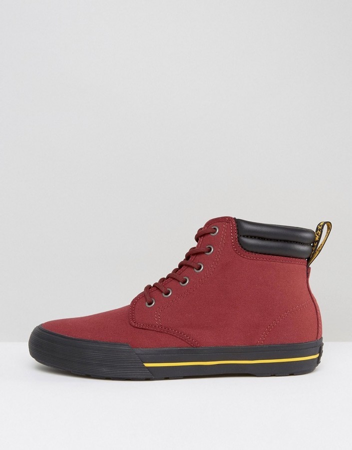 Dr martens eason canvas online