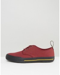 Dr. Martens Dr Martens Pressler Canvas Sneakers