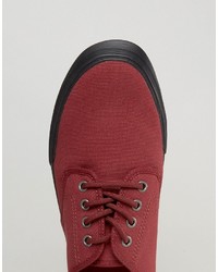 Dr. Martens Dr Martens Pressler Canvas Sneakers