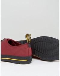 Dr. Martens Dr Martens Pressler Canvas Sneakers