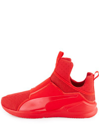 Puma Fierce Core Training Sneakers Red