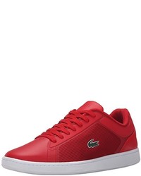 lacoste red