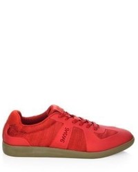 Swims Luca Lace Up Sneakers