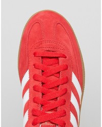 adidas Originals Spezial Sneakers In Red S81823