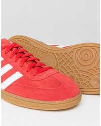adidas Originals Spezial Sneakers In Red S81823