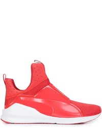 Puma Extended Sole Textured Sneakers