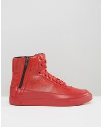 Criminal Damage Python Mid Sneakers