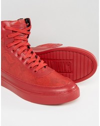 Criminal Damage Python Mid Sneakers