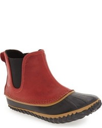 Sorel Out N About Waterproof Chelsea Boot
