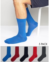 Bjorn Borg 5 Pack Socks