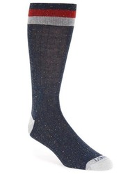 Lorenzo Uomo Americana Danubio Solid Socks