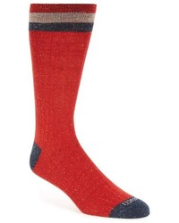 Lorenzo Uomo Americana Danubio Solid Socks
