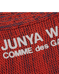 Junya Watanabe Cotton Mlange Socks