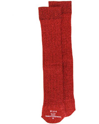 Golden Goose Deluxe Brand Knitted Ribbed Socks