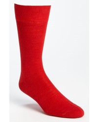 Lorenzo Uomo Merino Wool Blend Socks