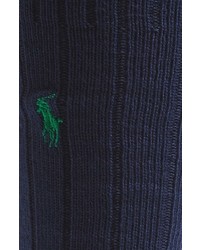 Polo Ralph Lauren Rib Knit Socks