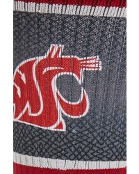 STRIDELINE Washington State Cougars Strapped Fit 20 Socks