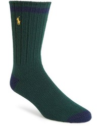 Polo Ralph Lauren Wool Blend Sport Socks