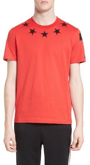 Honesty agency Clothes Givenchy Star 74 T Shirt, $550 | Nordstrom | Lookastic
