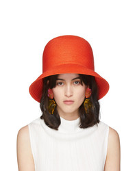 Nina Ricci Orange High Hat