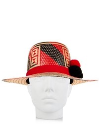 Yosuzi Tuma Straw Hat