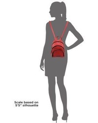 Sloane Mini Studded Leather Backpack
